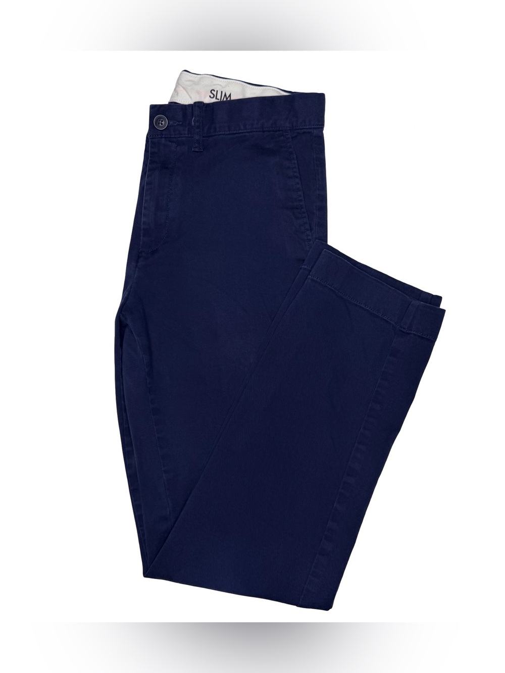 Crewcuts‎ 14 Slim Navy Chino Pants